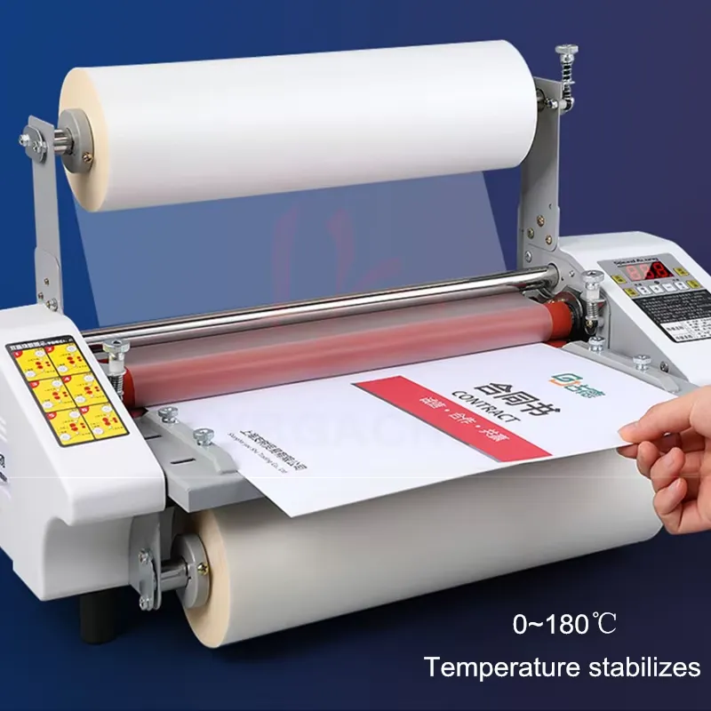 Laminator A3 Hot - Hot Sale Laminating Machine 4 Roller