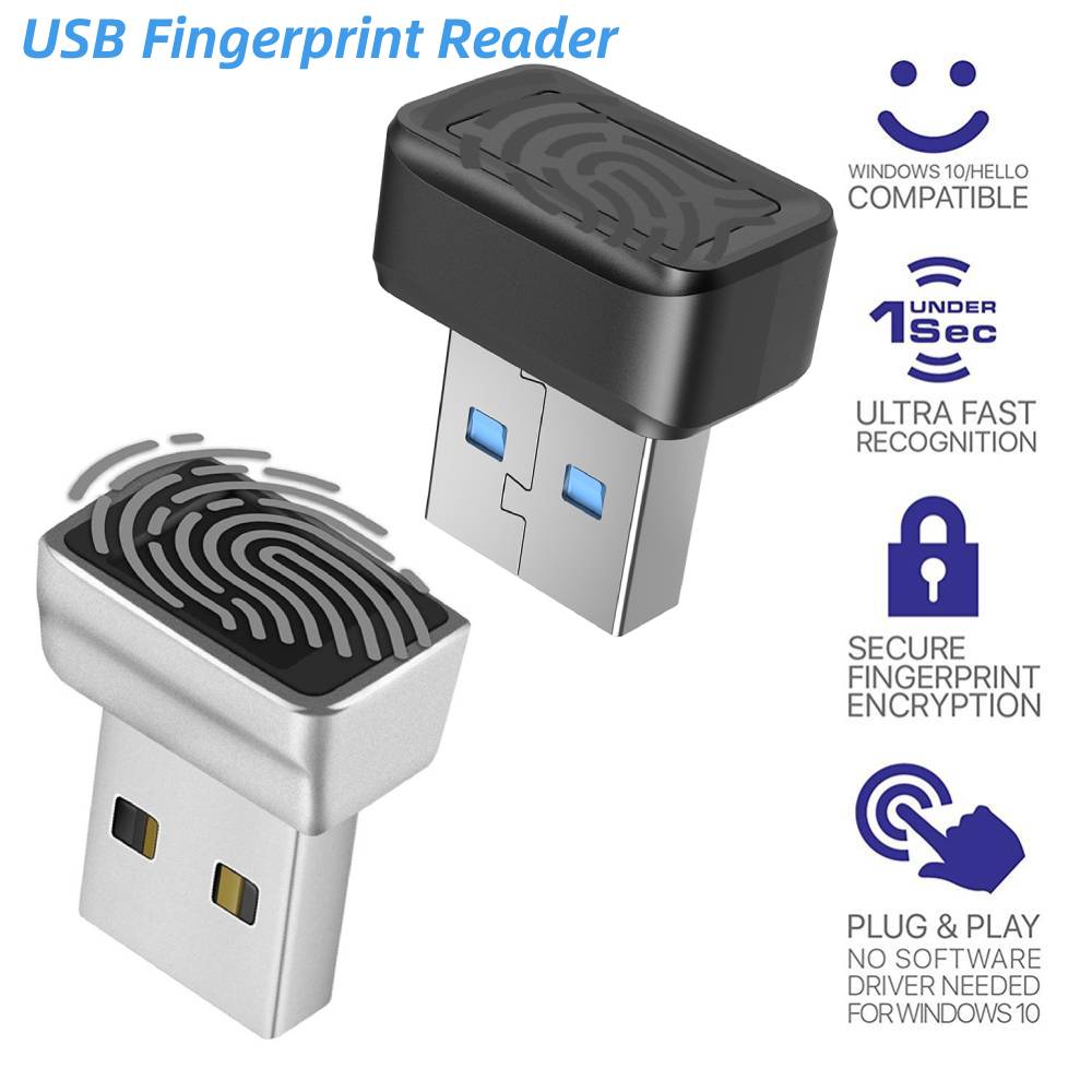 USB Fingerprint Key Reader Mod - Fingerprint Reader Usb 评论和价格