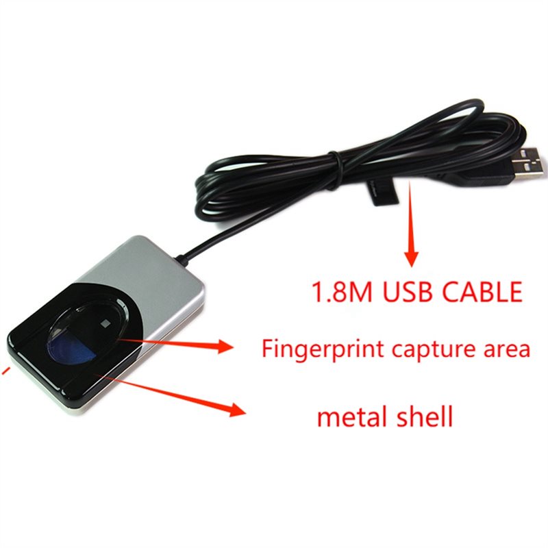 ABZZ-Fingerprint Reader Biomet - Fingerprint Reader Usb 评论和价格