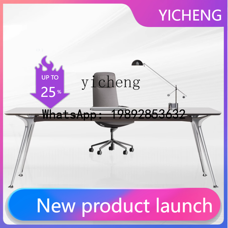 X9   manager desk simple moder - Office Management Technology 评论和价格