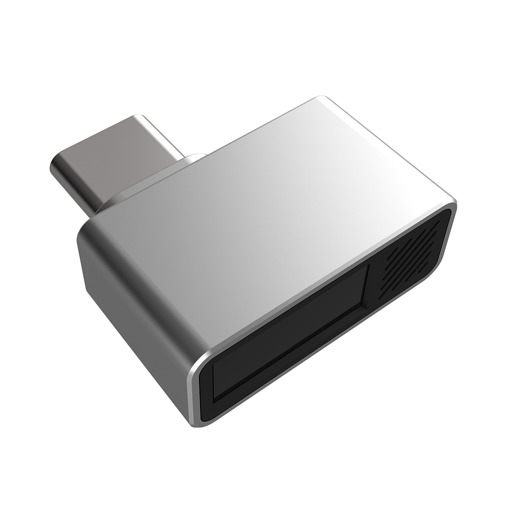 Type-C Biometric Scanner Passw - Fingerprint Reader Usb 评论和价格