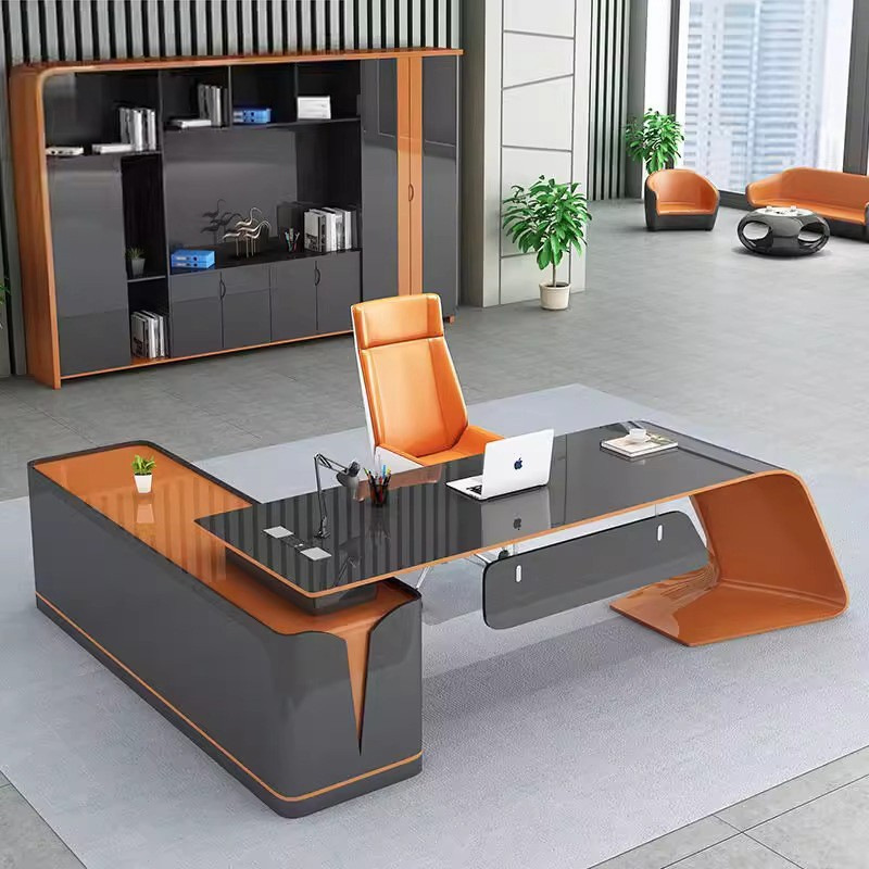 CEO desk,boss table,office Fur - Office Management Technology 评论和价格