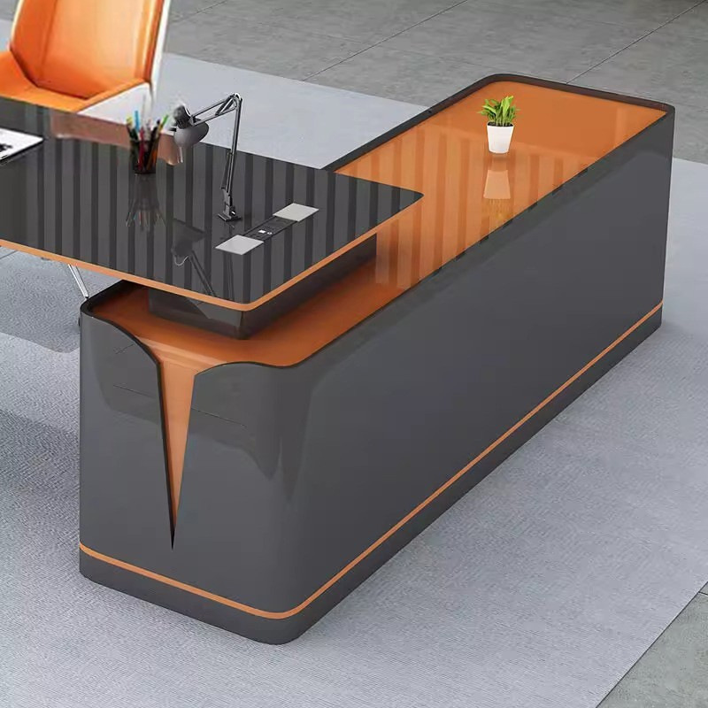 CEO desk,boss table,office Fur - Office Management Technology 评论和价格