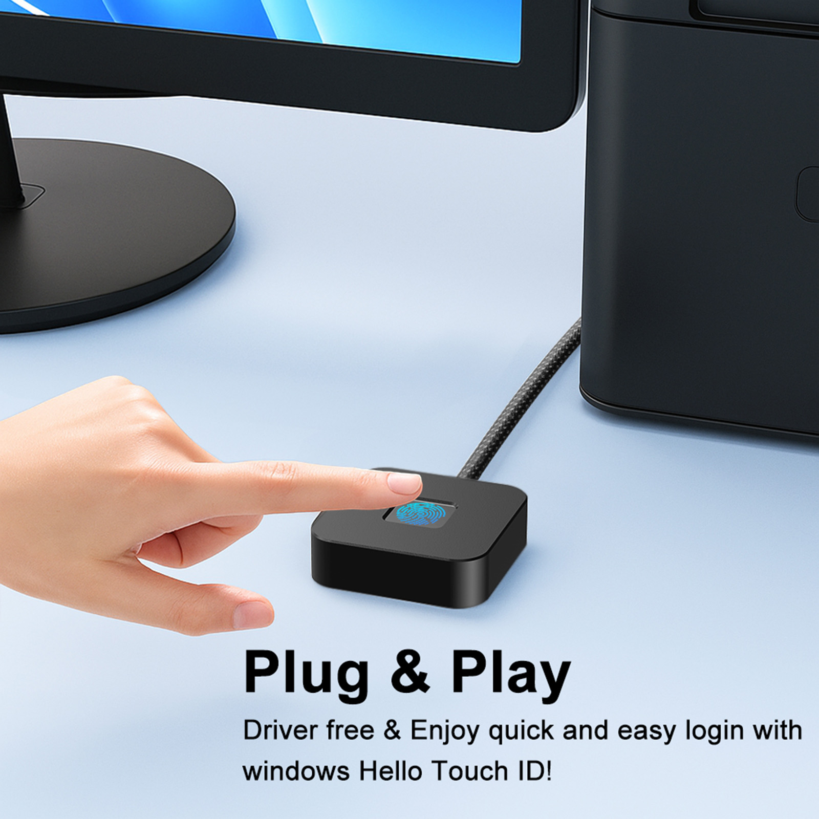USB Fingerprint Reader For Win - Fingerprint Reader Usb 评论和价格