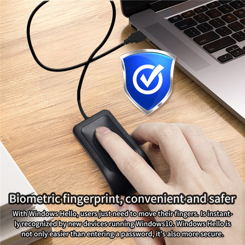 A52T Fingerprint Recognition U - Fingerprint Reader Usb 评论和价格