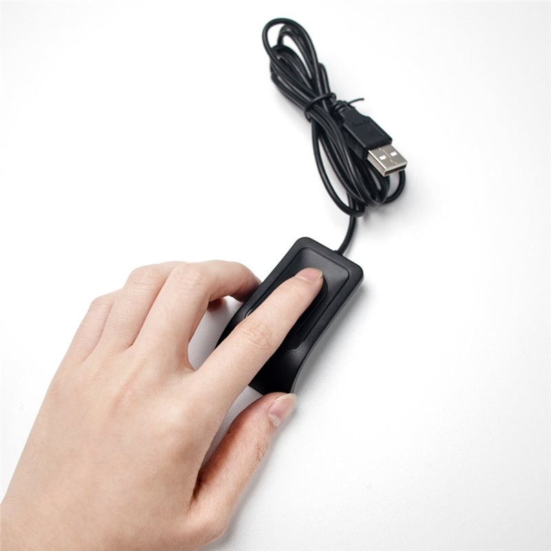 A52T Fingerprint Recognition U - Fingerprint Reader Usb 评论和价格