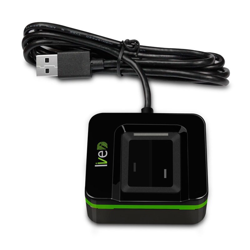 20R Optical Fingerprint Scanne - Fingerprint Reader Usb 评论和价格