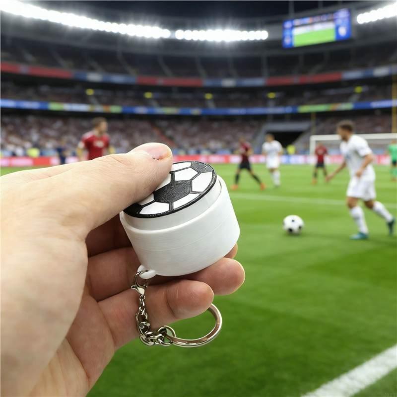 Sensory Stress Relief Ball Key - Office Management Technology 评论和价格