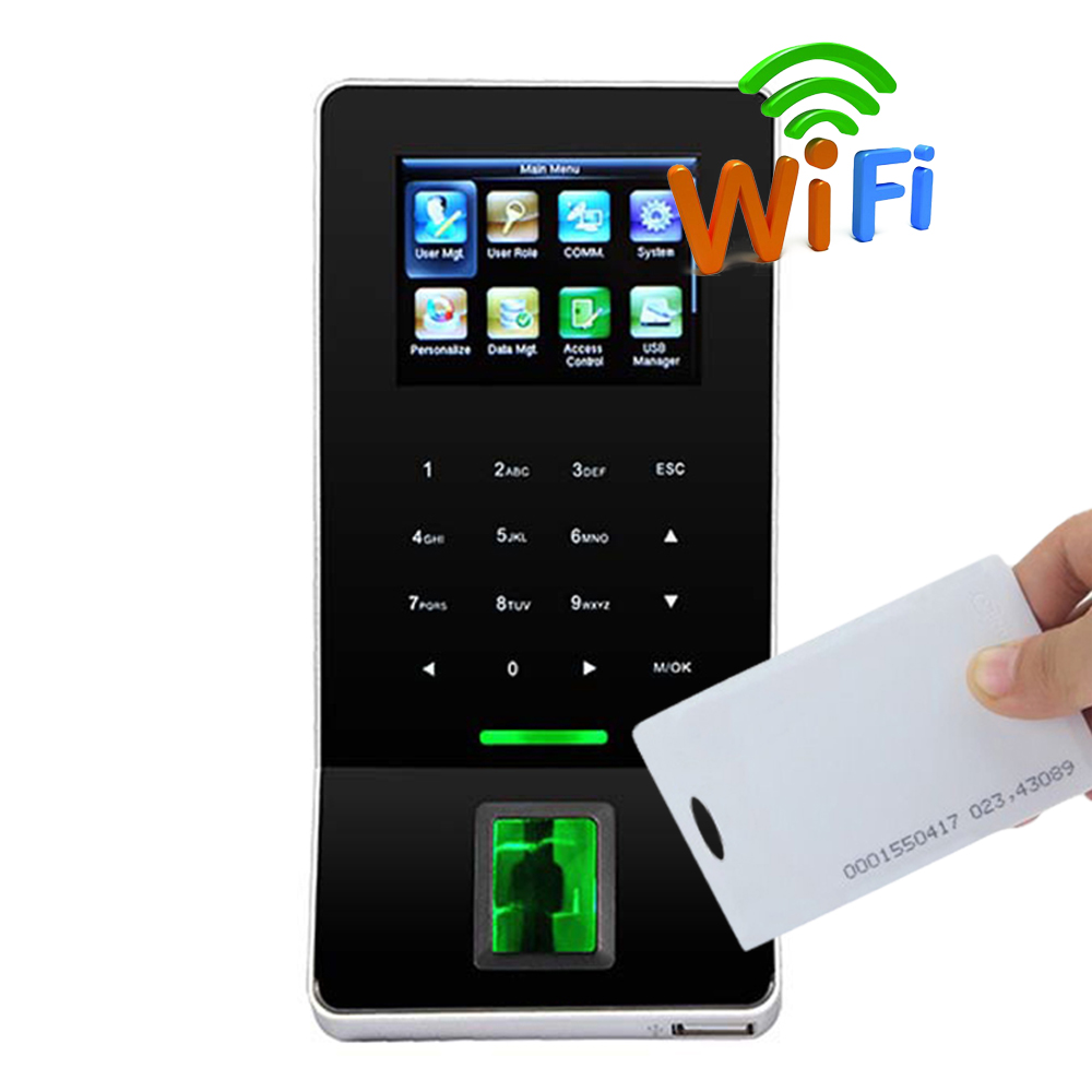 WIFI USB F22 Biometric Fingerp - Fingerprint Reader Usb 评论和价格