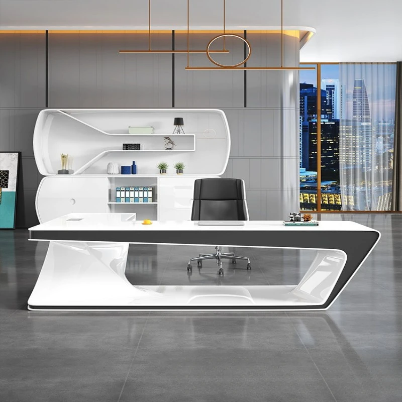 Designer paint president boss  - Office Management Technology 评论和价格