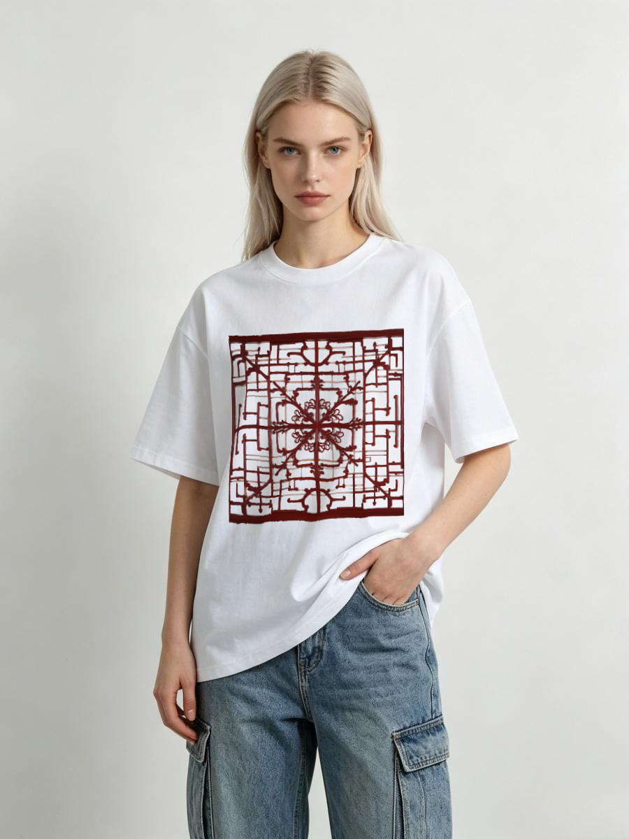 T Shirts Spring Elastic Knit T - Office Management Technology 评论和价格