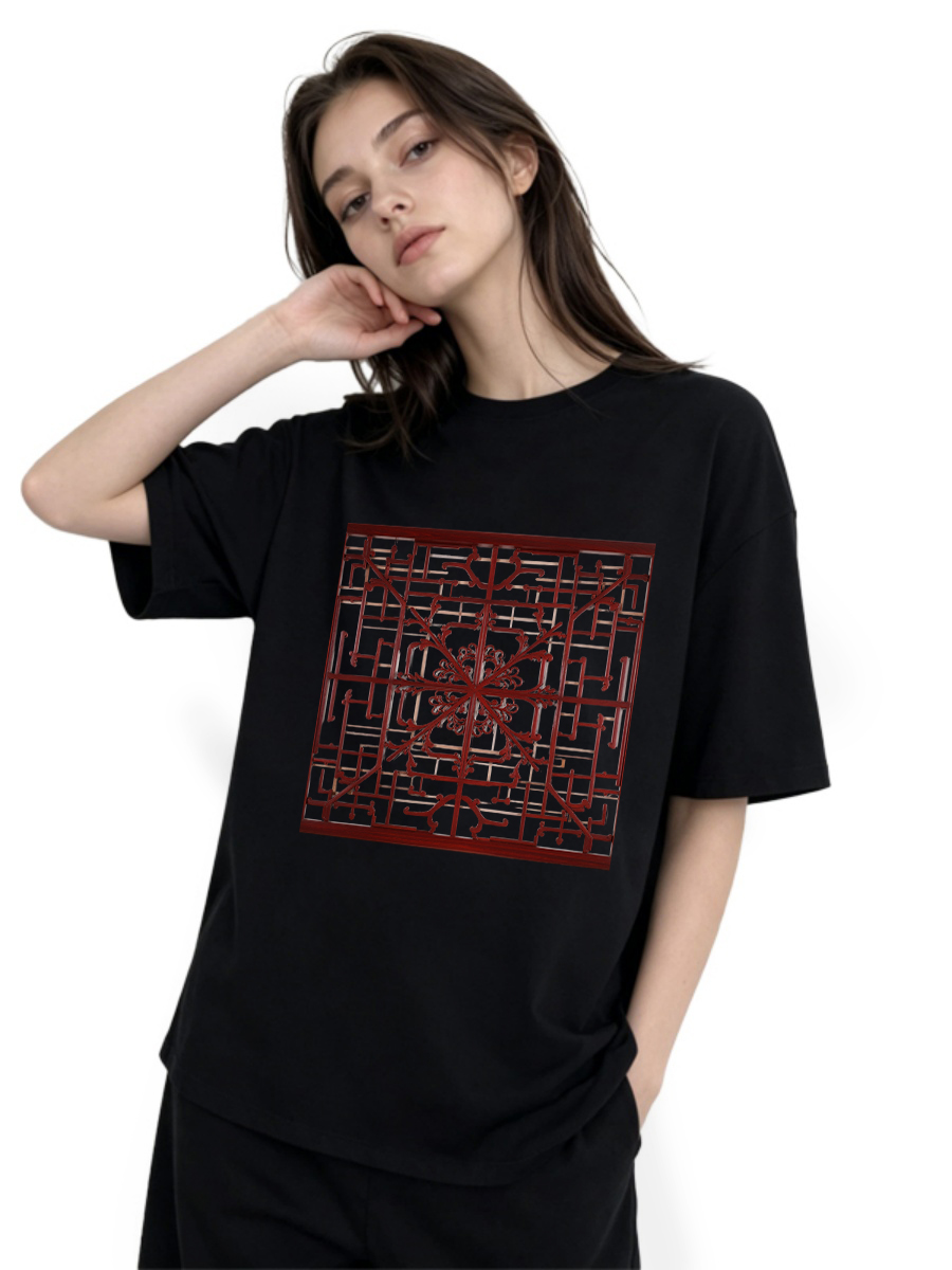 T Shirts Spring Elastic Knit T - Office Management Technology 评论和价格