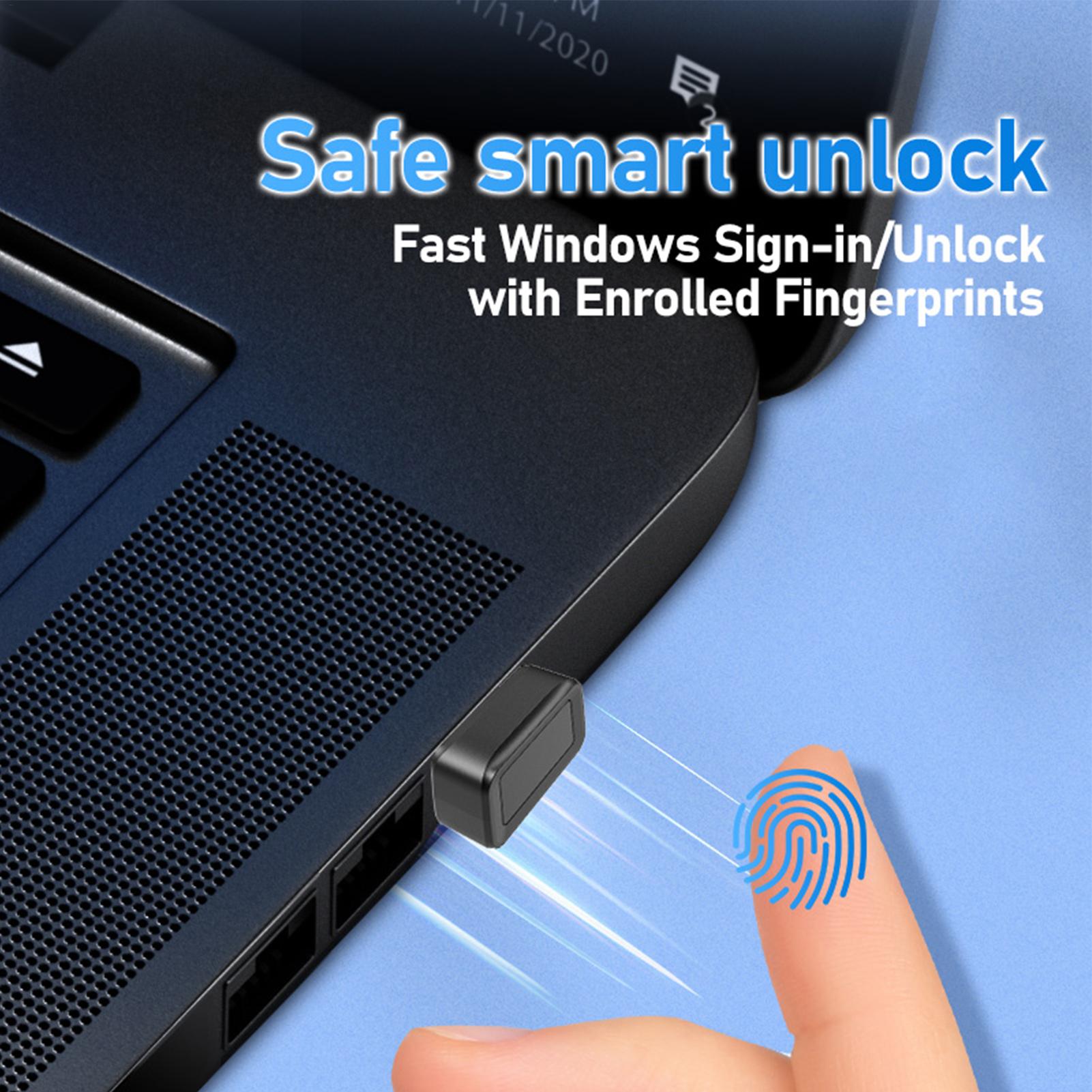 USB Fingerprint Reader for PC  - Fingerprint Reader Usb 评论和价格