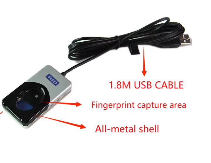 100% Orignal Fingerprint Scann - Fingerprint Reader Usb 评论和价格