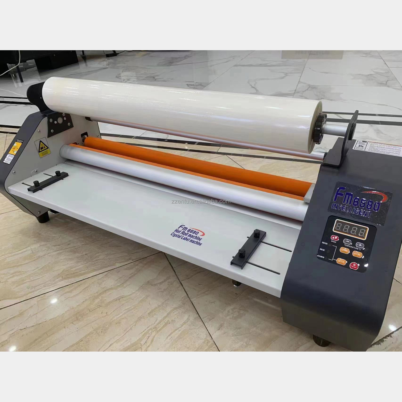 FM650mm Cold Hot Laminating Ma - Laminator A3 Hot 评论和价格
